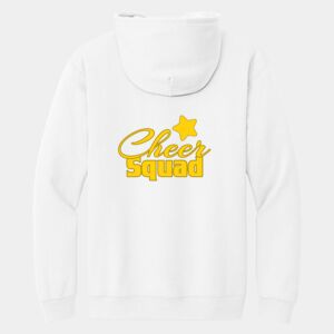 Heavy Blend Full Zip Hooded Sweatshirt Thumbnail