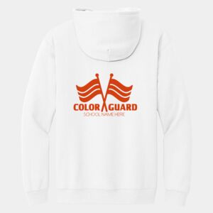 Heavy Blend Full Zip Hooded Sweatshirt Thumbnail