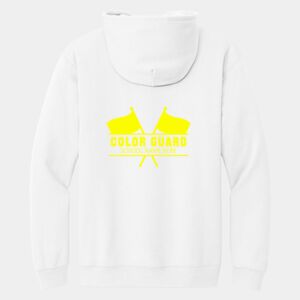 Heavy Blend Full Zip Hooded Sweatshirt Thumbnail