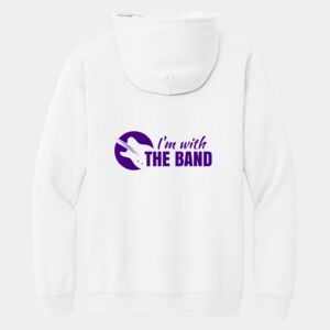 Heavy Blend Full Zip Hooded Sweatshirt Thumbnail