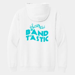 Heavy Blend Full Zip Hooded Sweatshirt Thumbnail