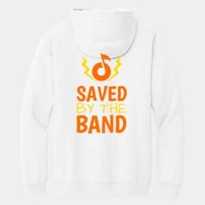 Heavy Blend Full Zip Hooded Sweatshirt Thumbnail