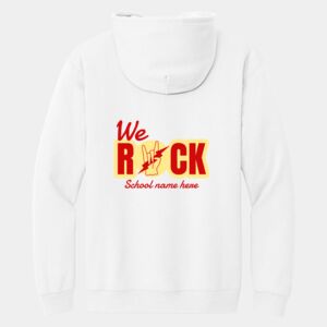 Heavy Blend Full Zip Hooded Sweatshirt Thumbnail