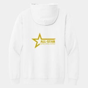 Heavy Blend Full Zip Hooded Sweatshirt Thumbnail