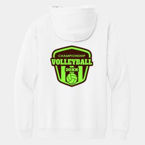 Heavy Blend Full Zip Hooded Sweatshirt Thumbnail