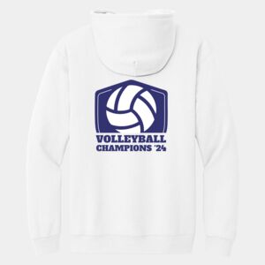 Heavy Blend Full Zip Hooded Sweatshirt Thumbnail