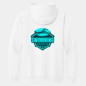 Heavy Blend Full Zip Hooded Sweatshirt Thumbnail