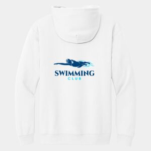 Heavy Blend Full Zip Hooded Sweatshirt Thumbnail