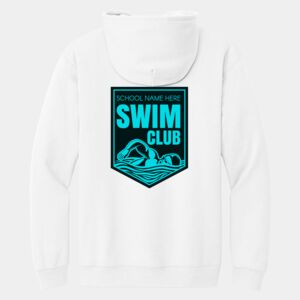 Heavy Blend Full Zip Hooded Sweatshirt Thumbnail