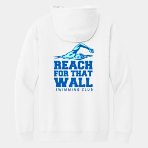 Heavy Blend Full Zip Hooded Sweatshirt Thumbnail