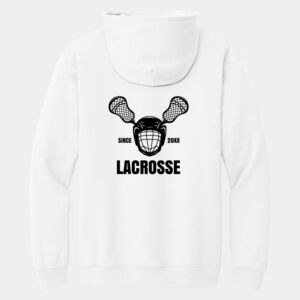 Heavy Blend Full Zip Hooded Sweatshirt Thumbnail