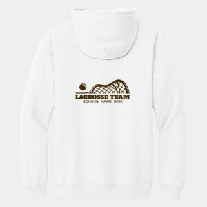 Heavy Blend Full Zip Hooded Sweatshirt Thumbnail