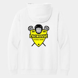 Heavy Blend Full Zip Hooded Sweatshirt Thumbnail