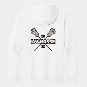 Heavy Blend Full Zip Hooded Sweatshirt Thumbnail