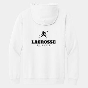 Heavy Blend Full Zip Hooded Sweatshirt Thumbnail