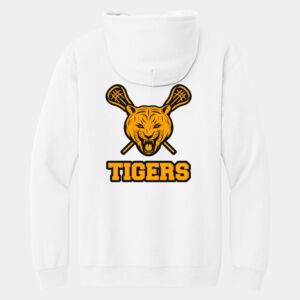 Heavy Blend Full Zip Hooded Sweatshirt Thumbnail