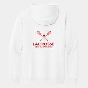 Heavy Blend Full Zip Hooded Sweatshirt Thumbnail