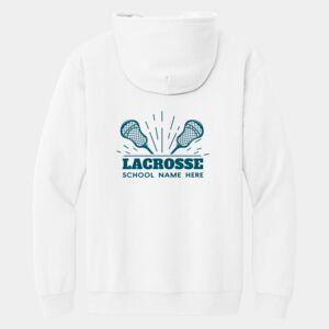 Heavy Blend Full Zip Hooded Sweatshirt Thumbnail