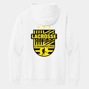 Heavy Blend Full Zip Hooded Sweatshirt Thumbnail