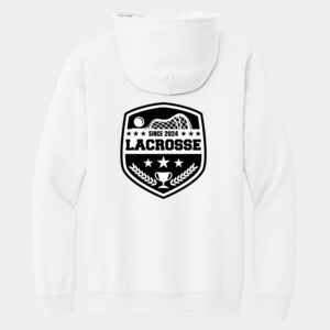 Heavy Blend Full Zip Hooded Sweatshirt Thumbnail