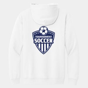 Heavy Blend Full Zip Hooded Sweatshirt Thumbnail