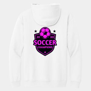 Heavy Blend Full Zip Hooded Sweatshirt Thumbnail