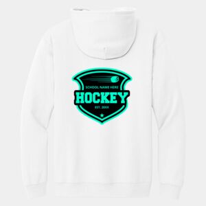 Heavy Blend Full Zip Hooded Sweatshirt Thumbnail