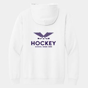 Heavy Blend Full Zip Hooded Sweatshirt Thumbnail