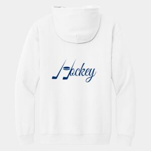 Heavy Blend Full Zip Hooded Sweatshirt Thumbnail