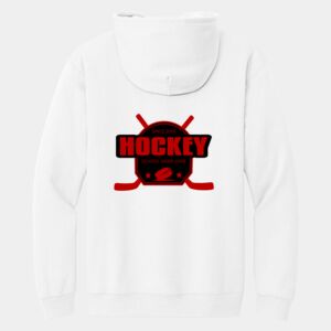 Heavy Blend Full Zip Hooded Sweatshirt Thumbnail