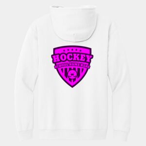 Heavy Blend Full Zip Hooded Sweatshirt Thumbnail