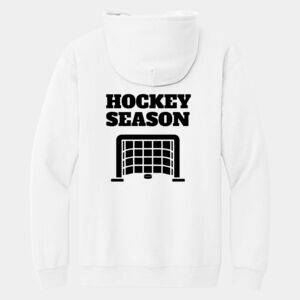 Heavy Blend Full Zip Hooded Sweatshirt Thumbnail