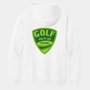 Heavy Blend Full Zip Hooded Sweatshirt Thumbnail