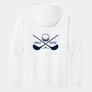 Heavy Blend Full Zip Hooded Sweatshirt Thumbnail