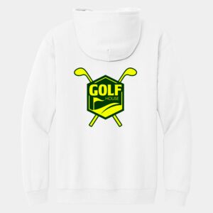 Heavy Blend Full Zip Hooded Sweatshirt Thumbnail