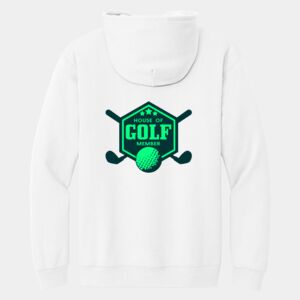 Heavy Blend Full Zip Hooded Sweatshirt Thumbnail