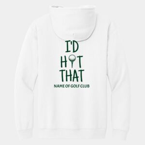 Heavy Blend Full Zip Hooded Sweatshirt Thumbnail