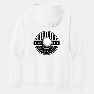 Heavy Blend Full Zip Hooded Sweatshirt Thumbnail