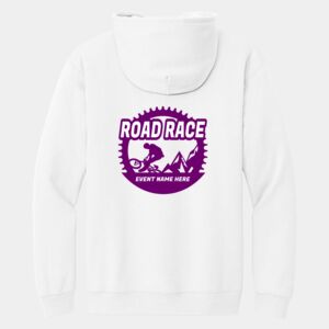 Heavy Blend Full Zip Hooded Sweatshirt Thumbnail