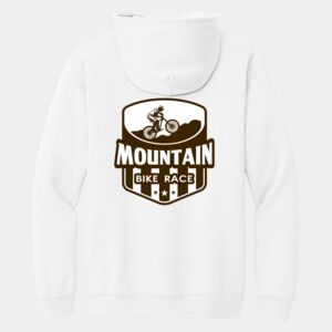 Heavy Blend Full Zip Hooded Sweatshirt Thumbnail