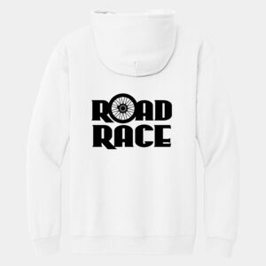 Heavy Blend Full Zip Hooded Sweatshirt Thumbnail