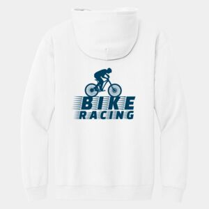 Heavy Blend Full Zip Hooded Sweatshirt Thumbnail