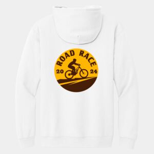 Heavy Blend Full Zip Hooded Sweatshirt Thumbnail