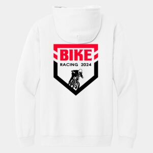 Heavy Blend Full Zip Hooded Sweatshirt Thumbnail