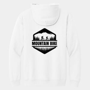 Heavy Blend Full Zip Hooded Sweatshirt Thumbnail