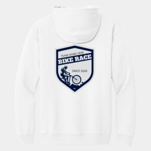 Heavy Blend Full Zip Hooded Sweatshirt Thumbnail