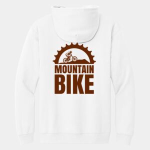 Heavy Blend Full Zip Hooded Sweatshirt Thumbnail