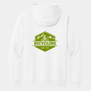 Heavy Blend Full Zip Hooded Sweatshirt Thumbnail