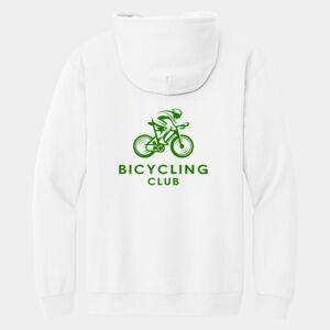 Heavy Blend Full Zip Hooded Sweatshirt Thumbnail