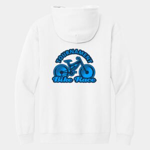 Heavy Blend Full Zip Hooded Sweatshirt Thumbnail